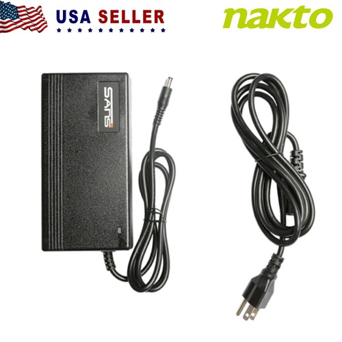 Ebike charger for 36v nakto - ebike,