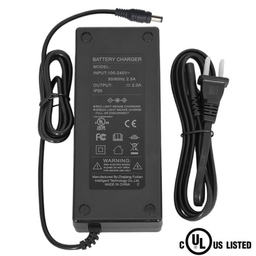 Listed adapter charger - ac,