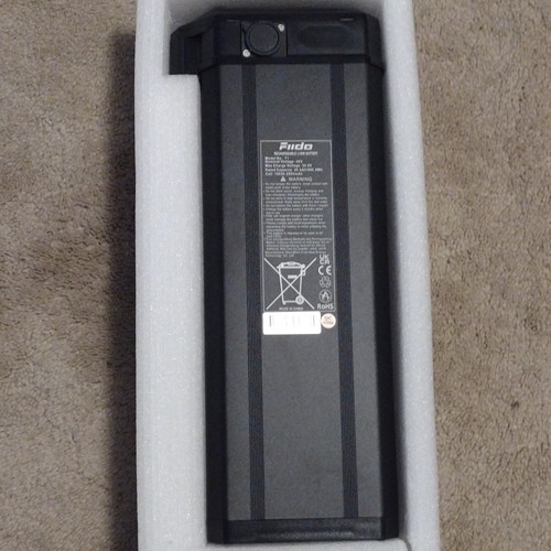 Fiido bike ion battery - fiido, t1