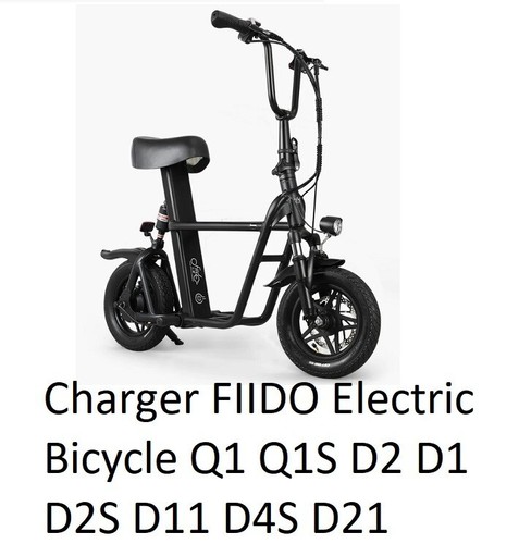 Battery charger or - charger, fiido